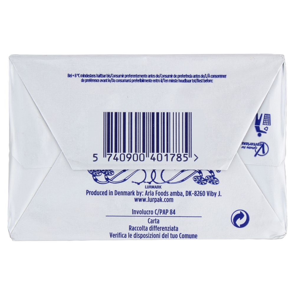 Lurpak Danish Butter Slightly Salted 200 g